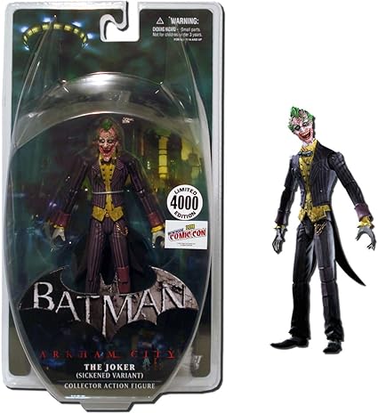 arkham figures