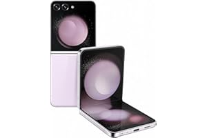 Samsung Galaxy Z Flip5 512GB Lavender (Renewed)