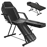 KIIUMI Tattoo Chair for Artist, Facial Bed for