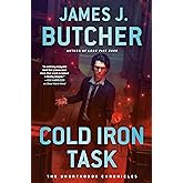 Cold Iron Task (The Unorthodox Chronicles)