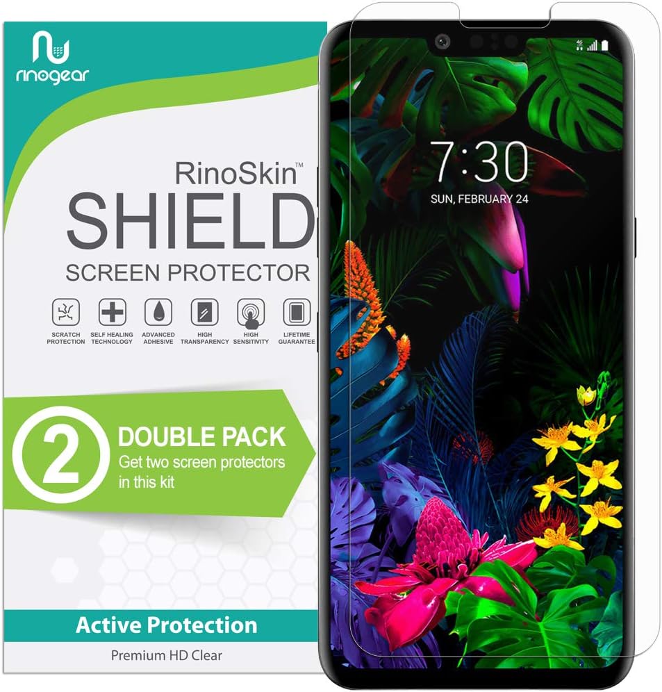 Best lg g8 thin q screen protector