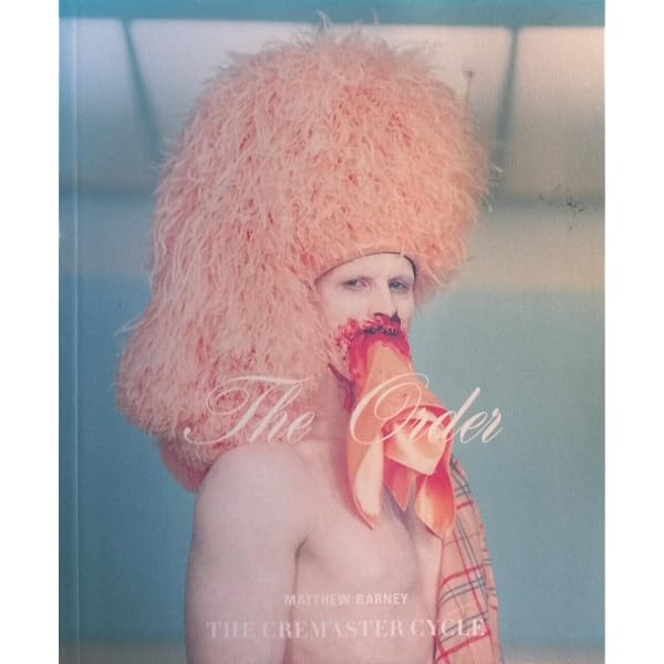 Matthew Barney: The Cremaster Cycle: Nancy Spector, Neville