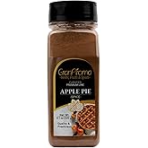 GranAroma Apple Pie Spice Blend, Aromatic & Warm, Flavorful Seasoning Mix, Baking & Cooking (8.1 Ounce)