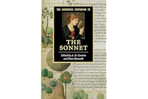 The Cambridge Companion to The Sonnet