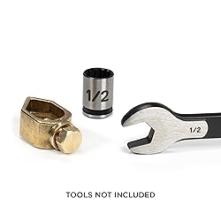 THE CIMPLE CO Grounding Clamp - Direct Burial