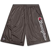 Champion Big and Tall Mesh Basketball Shorts - Quick Dry Gym Athletic Shorts
