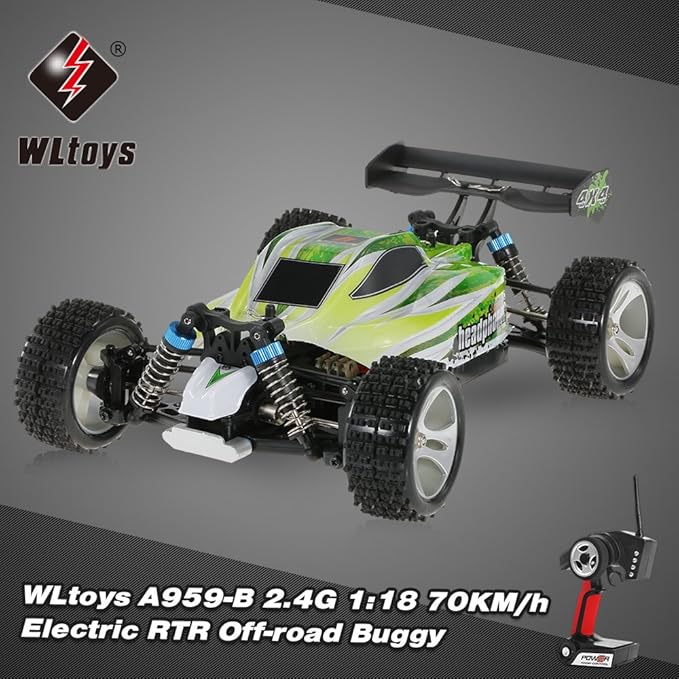 wltoys a959 b amazon