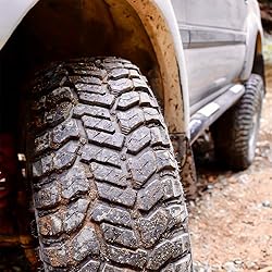 Radar Renegade R/T Rugged Terrain LT285/70R17