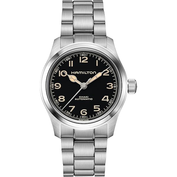 時計 Hamilton: H404150 Khaki Field Auto 38 mm | Hamilton Watch - H70455160 | Hamilton Watch