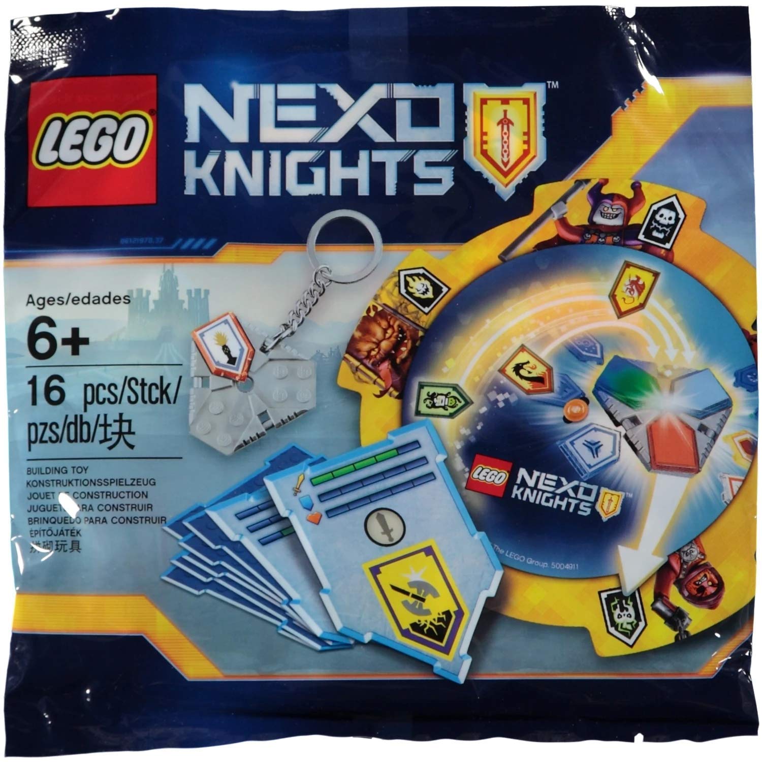 LEGO Polybag 5004911 Nexo Knights Craft Set