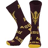 TCK Mayhem Crew Socks Calf Length Sock Mens Game Day Socks