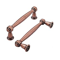 khtumeware 10 Pack 3-3/4 Inch(96mm) Antique Copper