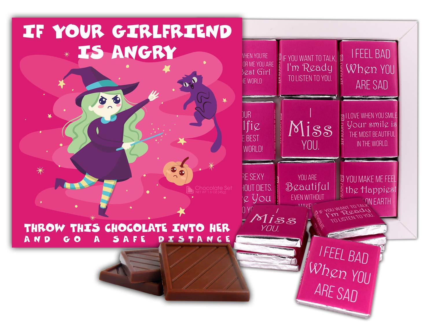 best chocolate to give to girlfriend
