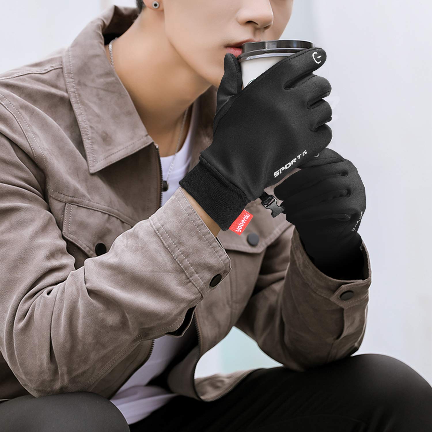 yobenki winter gloves
