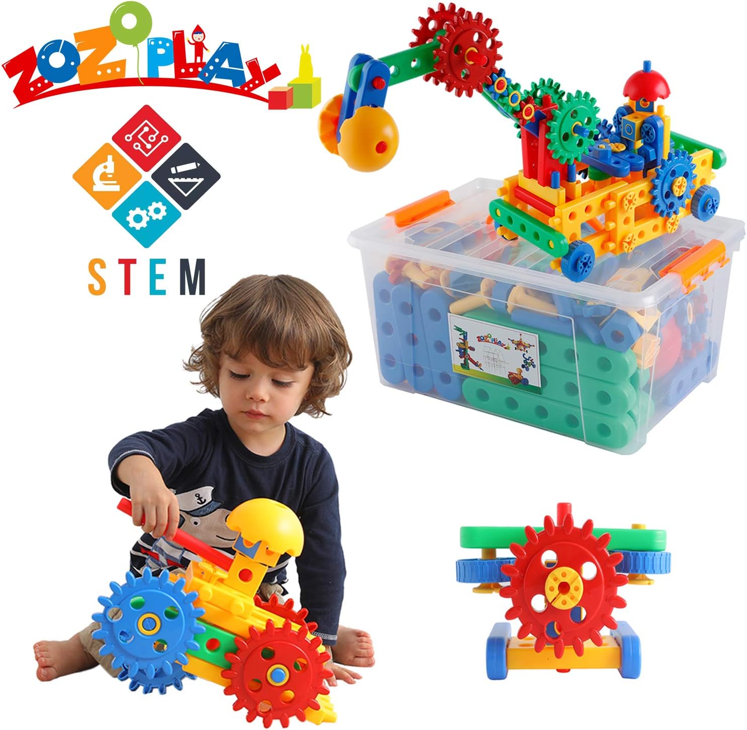 best building toys