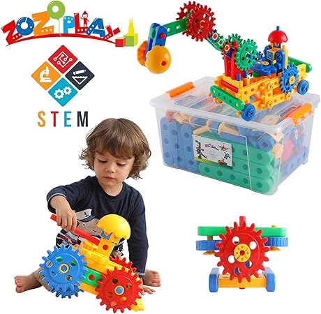 best building blocks for 7 year old