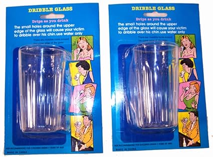 joke drinking glasses