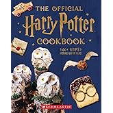Official Harry Potter Cookbook (40+ Recipes Inspired by the Films)