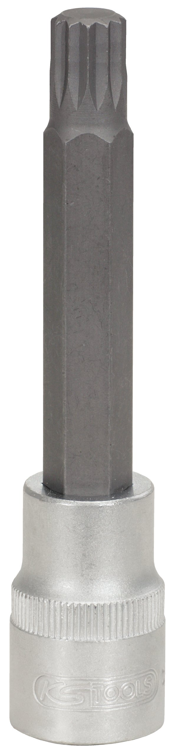 KS Tools 911.1354 M12 1/2-inch XZN Bit Socket