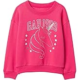 GAP Logo Crewneck Sweatshirt