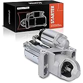 A-Premium Starter Motor Compatible with Chevrolet Silverado 1500, Silverado 1500 Classic, Express 1500 2500, Blazer & GMC Sie