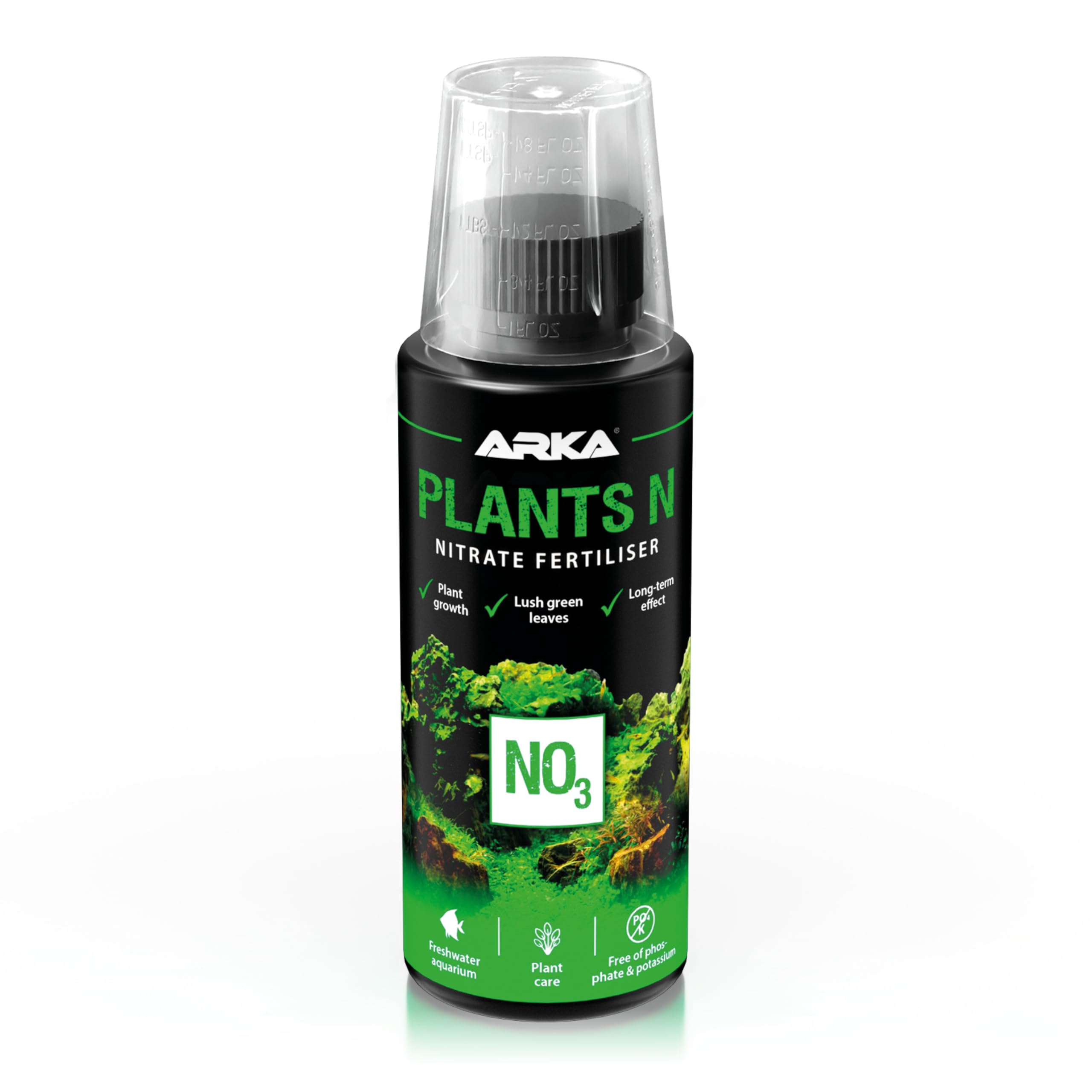ARKA - Plants N - liquid nitrogen fertilizer for plants (118ml.)