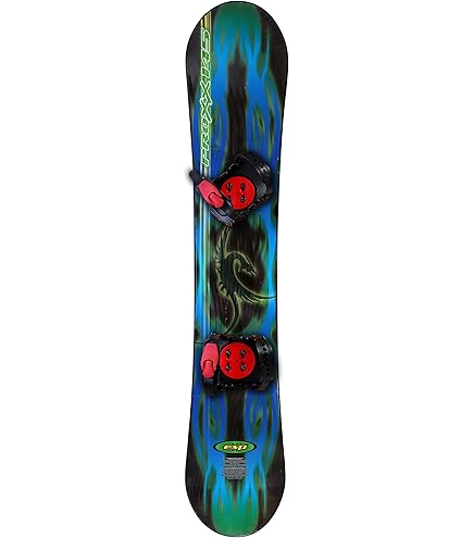 Snow Board For Adults Grizzly Snow 95cm Deluxe Kid's