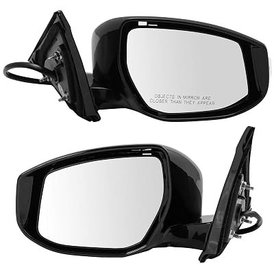 thumbnail image 2 of Kool Vue Pair Power Heated Mirrors W/ Signal Light For Nissan Maxima 2016-2018 2 of 6