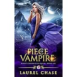 Piece Of Mer A Fantasy Romance Haret Chronicles Qilin Chase Laurel 9781071442074 Amazon Com Books