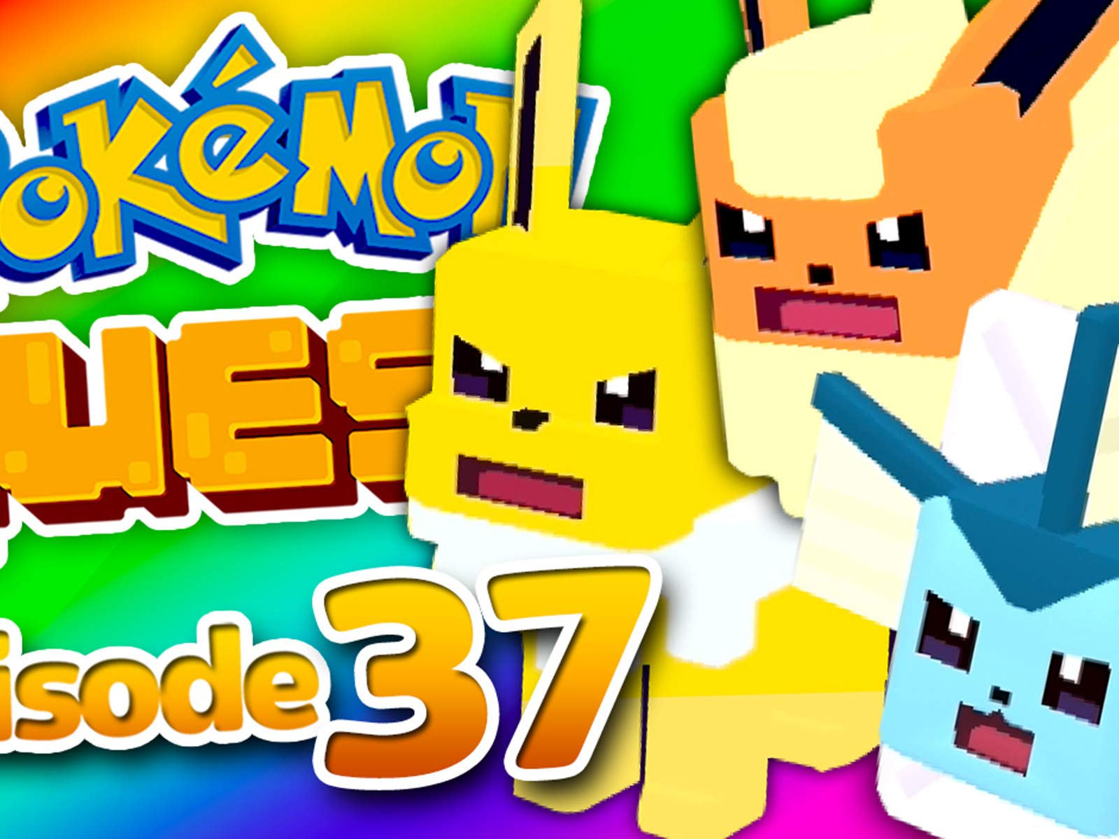 Watch Clip: Pokémon Quest Gameplay - Zebra Gamer | Prime Video