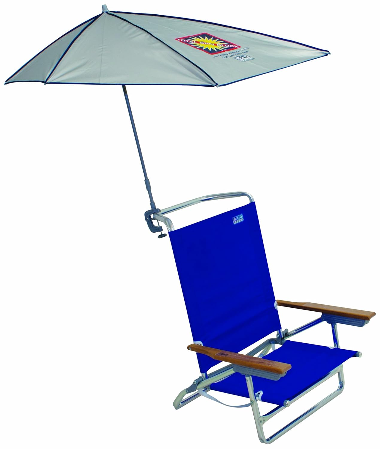 Best Beach Chair With Umbrella Set