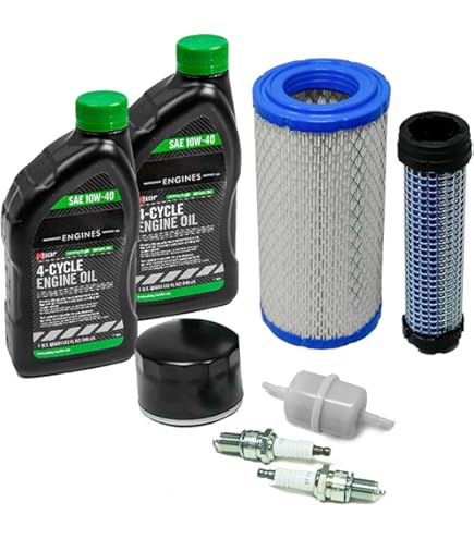 Amazon.com: Kawasaki Genuine 99969-6540 Tune Up Kit for