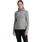 Outdoor Research Men's Vigor Grid Fleece Pullover Hoodie