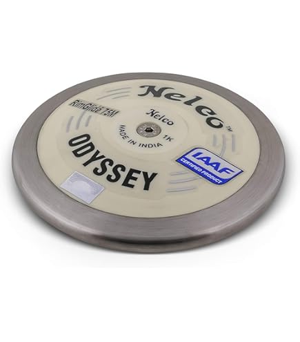 Polanik CPD Discus For Competition And Training 1,60 Kg, Discuses - Canada