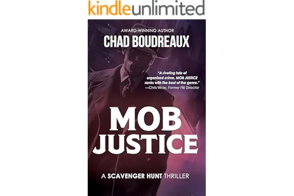 Mob Justice: A Scavenger Hunt Thriller