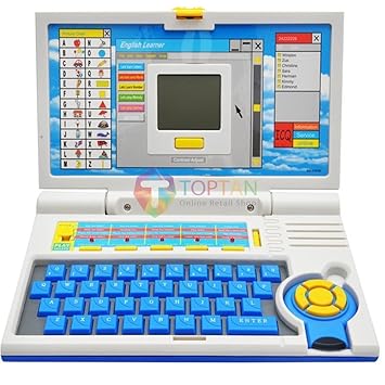 toy computer with mouse