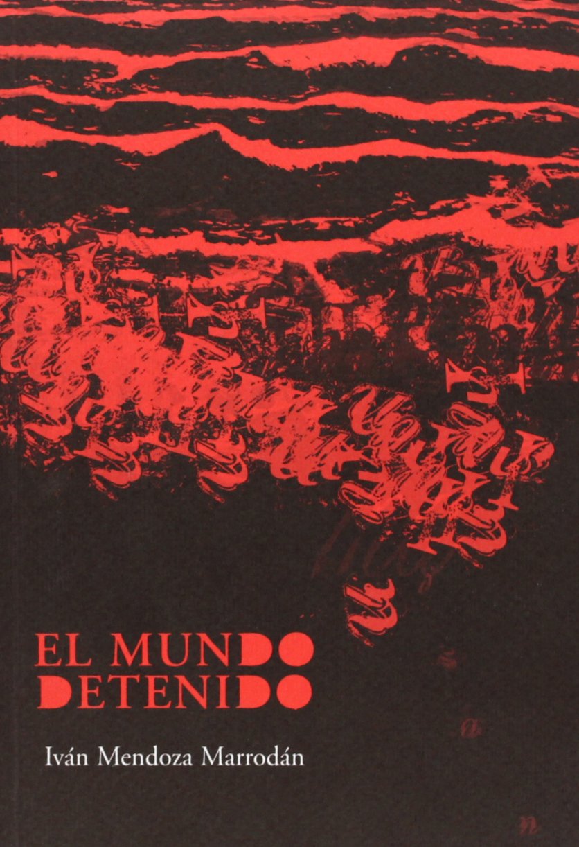 Resultado de imagen de EL MUNDO DETENIDO MARRODAN