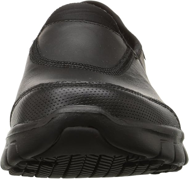 skechers women's sure track slip resistant shoe