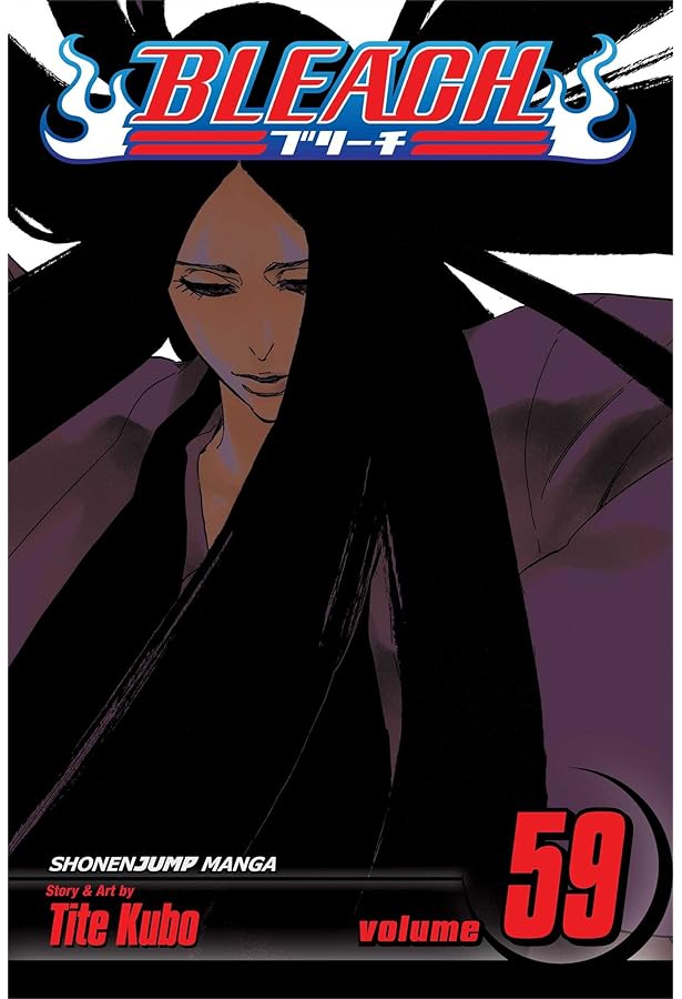 Amazon.com: Bleach, Vol. 64: Death In Vision: 9781421579733: Kubo