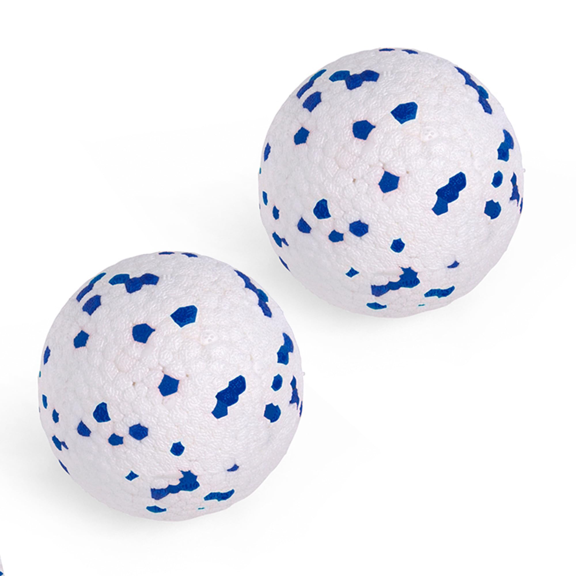 Petface Outdoor Paws Mighty Ball Dog Toy, Extra Strong, Medium (Pack of 2) — image 1