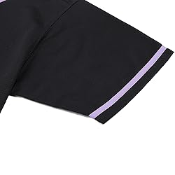 Pullonsy Men's Women's Baseball Jersey for Unisex