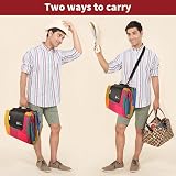Vinsani Foldable Picnic Blanket 260 x 220 cm Anti Slip Waterproof Sand Proof view 7