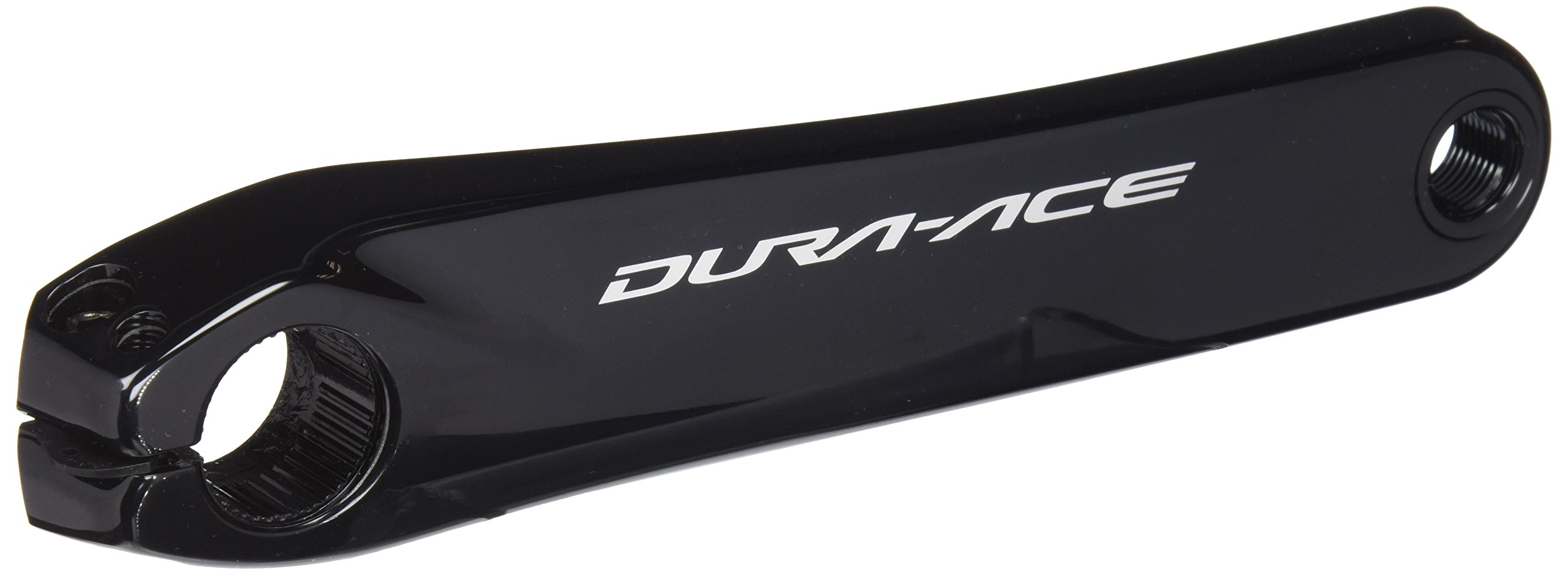 Shimano Spares FC-R9100 left hand crank arm, 175 mm