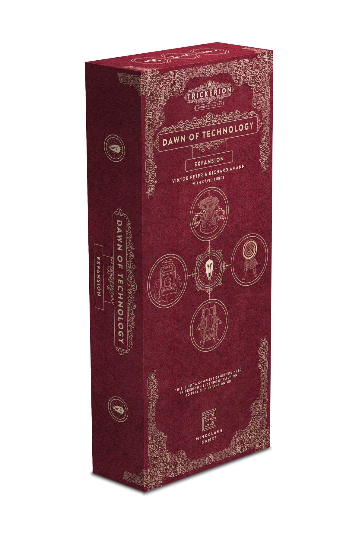 Mindclash Games TRN04 accessories