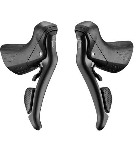 Amazon.com : MicroShift R9 Double 9 speed Dual Control Levers