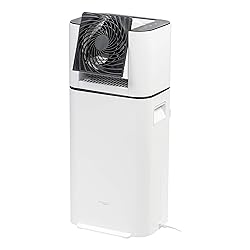 IRIS USA WOOZOO 2-in-1 Dehumidifier with Air