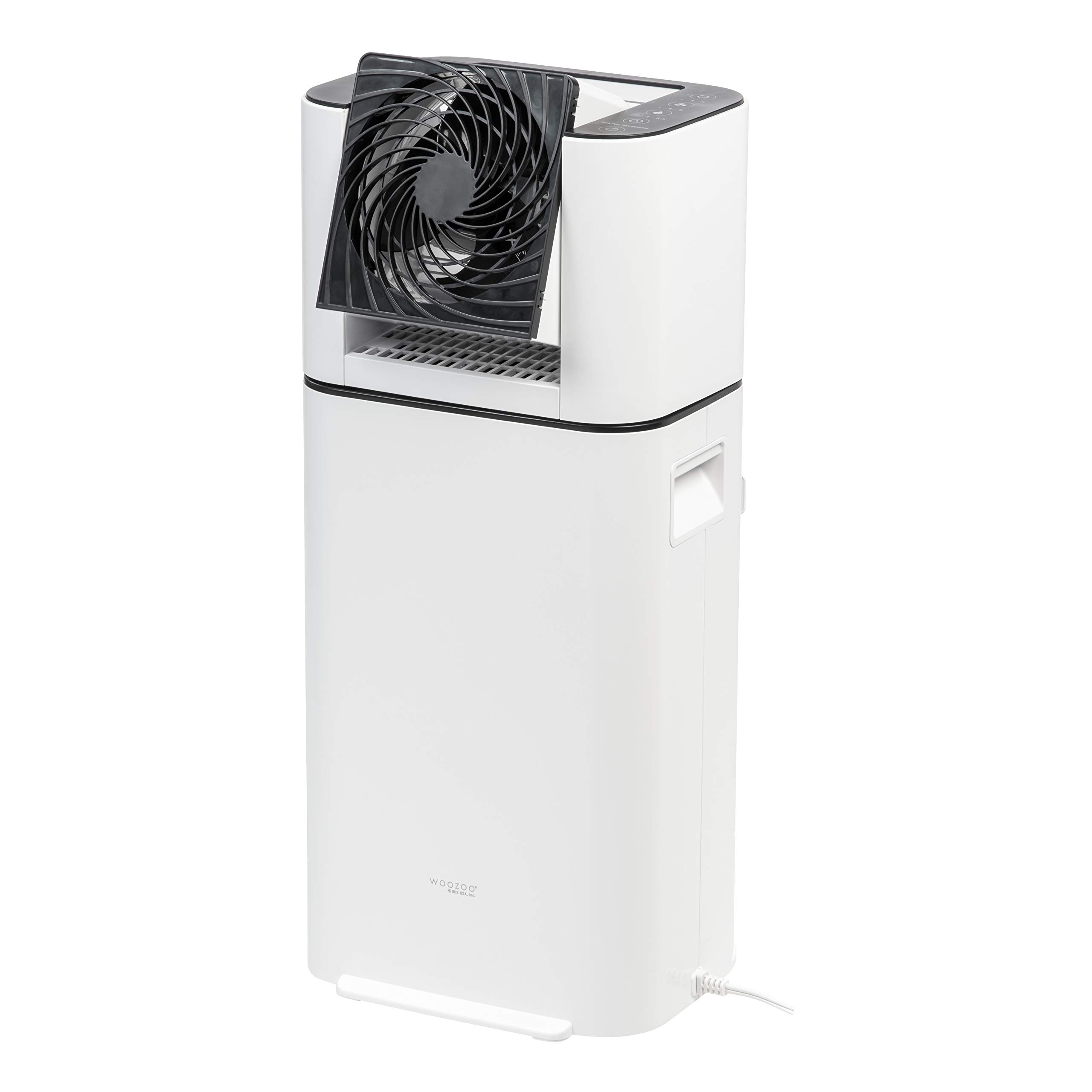 IRIS USA WOOZOO 2-in-1 Dehumidifier with Air