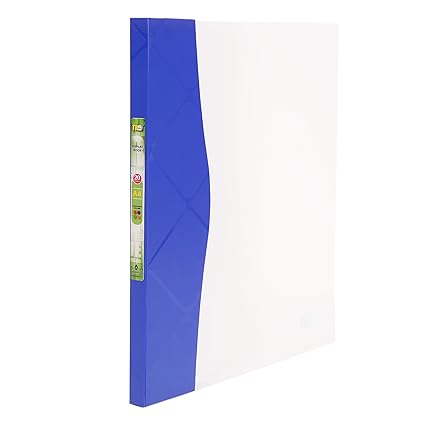 Amazon Com Truetrend 20 Pocket Presentation Display Book A4