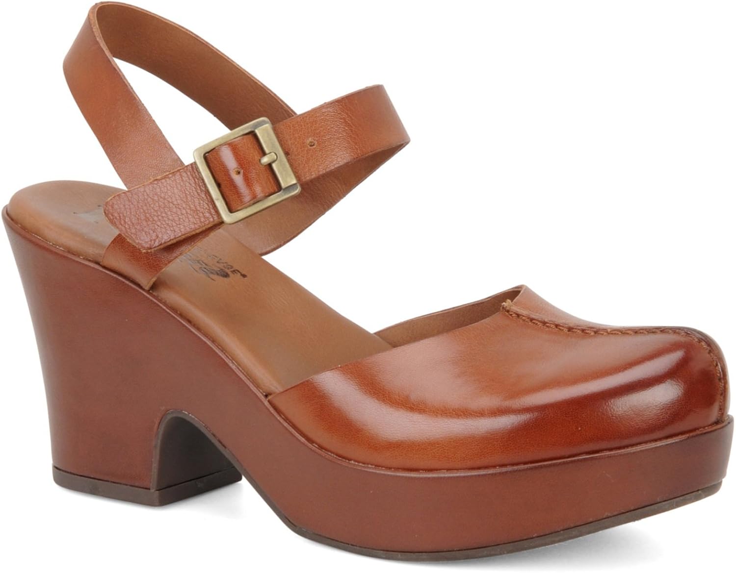 korks slingback clog