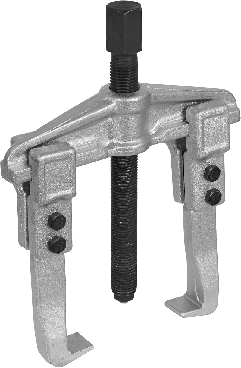 Sealey AK46080 Twin Leg Bar Type Puller 80 x 100mm Heavy Duty Chrome Vanadium